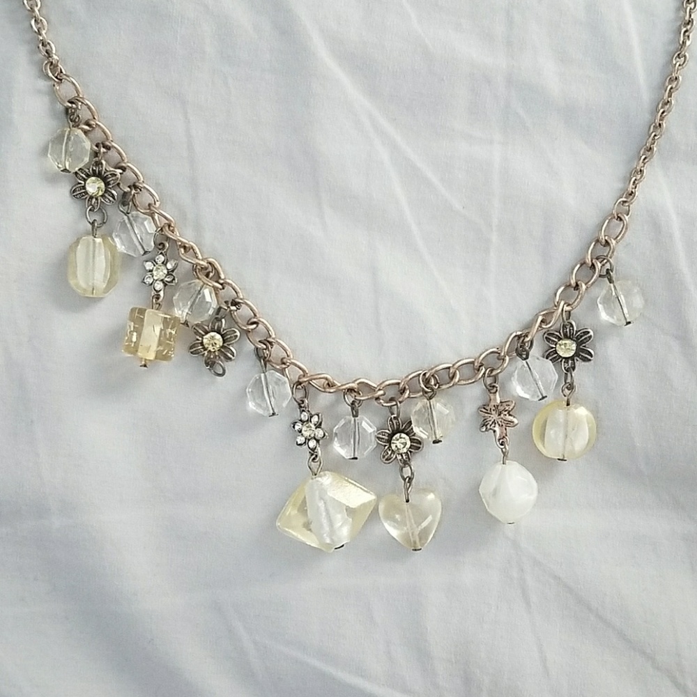 Flower Necklace